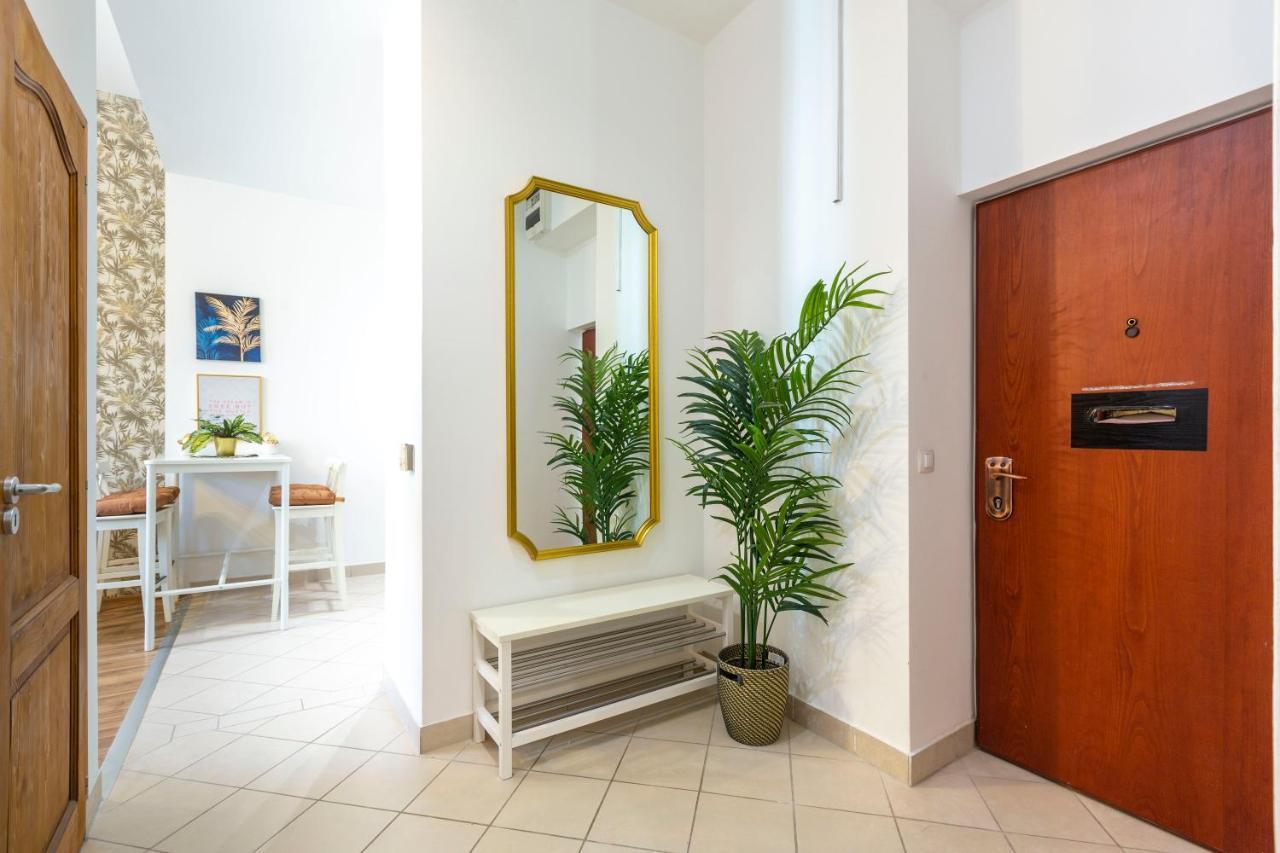 Luxurious Art Deco Apartment In The King Street Budapest Eksteriør billede